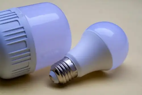 Lampe champignon rechargeable sans fil
